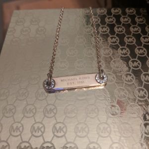 Michael Kors necklace